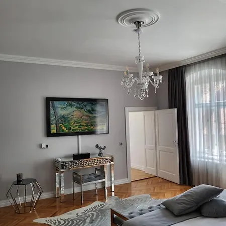 Fancy Flats Apartment Sibiu Exterior photo