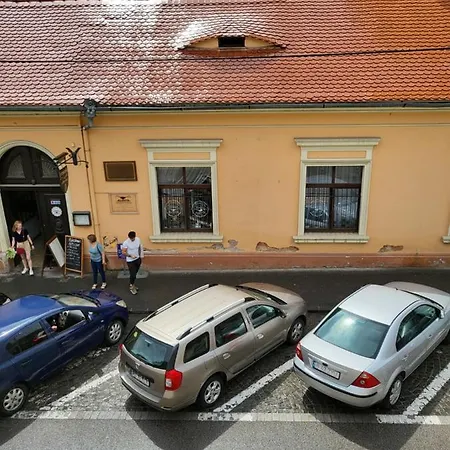 Fancy Flats Apartment Sibiu Exterior photo