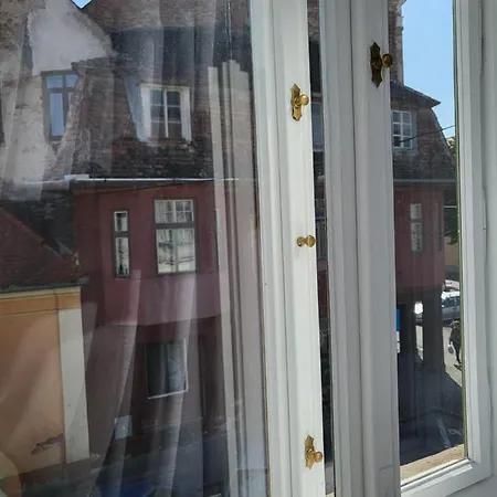 Fancy Flats Apartment Sibiu Exterior photo