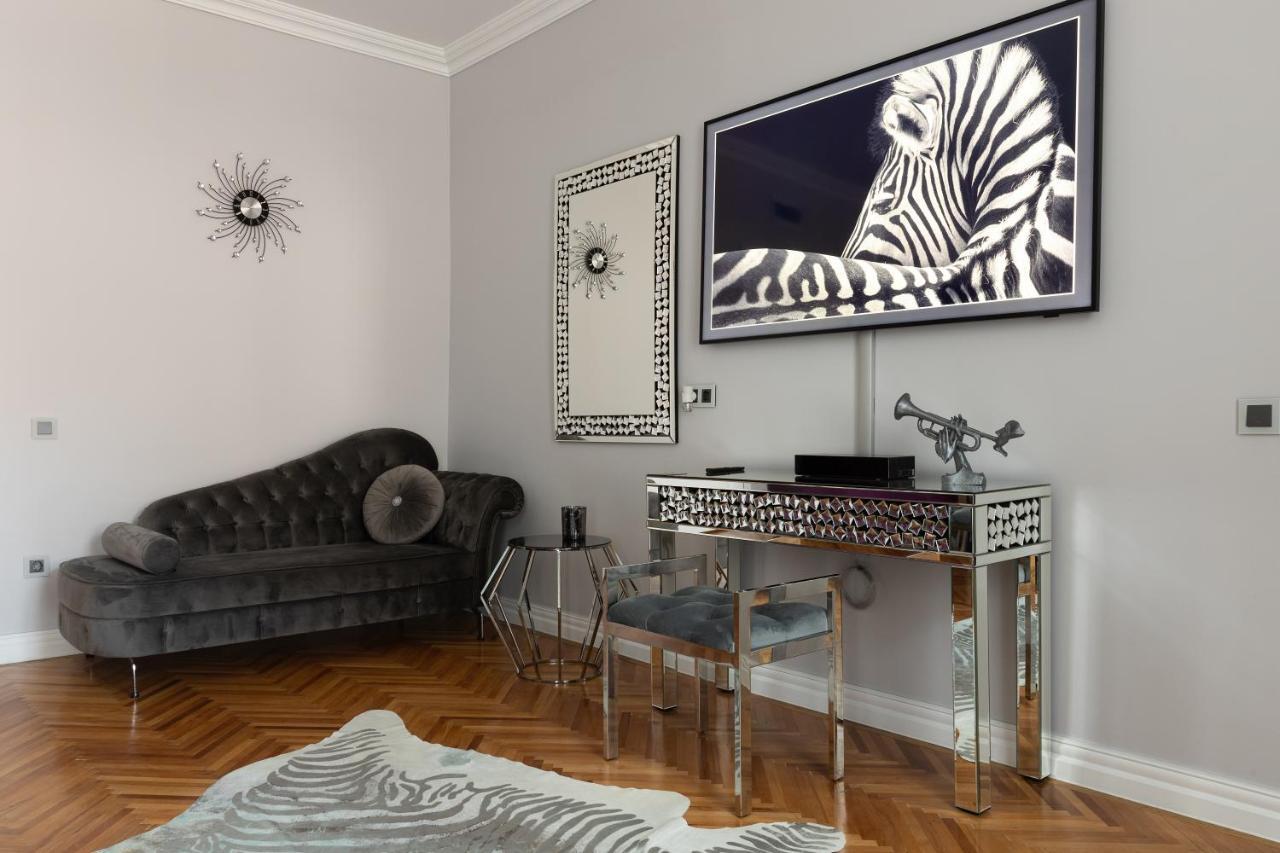 Apartment Fancy Flats Sibiu