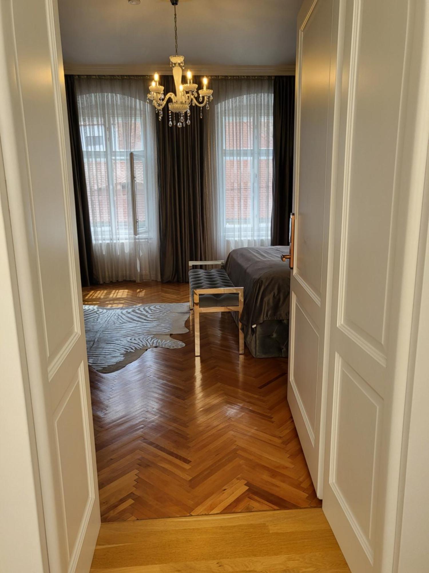 Apartment Fancy Flats